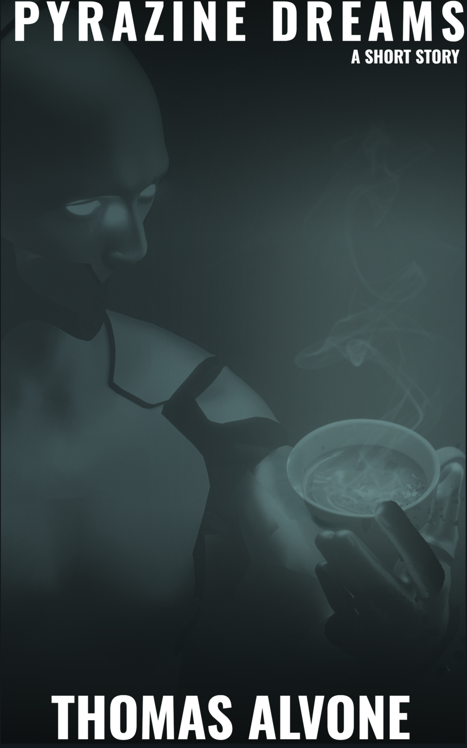 Pyrazine Dreams cover